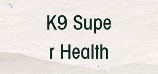 K9 Super Health品牌logo