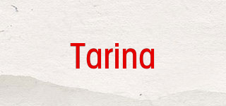 Tarina品牌logo