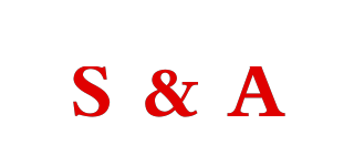 S&A品牌logo