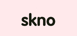 skno品牌logo