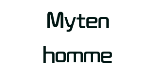 Mytenhomme品牌logo
