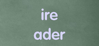 ireader品牌logo