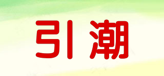 引潮品牌logo