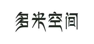 多米空间品牌logo