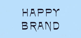 HAPPYBRAND品牌logo