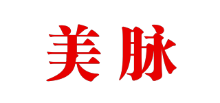 美脉品牌logo