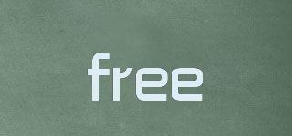 free品牌logo