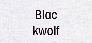 Blackwolf品牌logo
