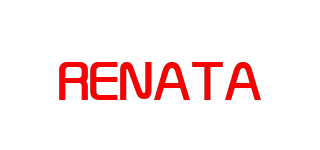 RENATA品牌logo