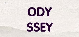 ODYSSEY品牌logo
