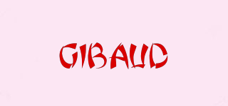 GIBAUD品牌logo