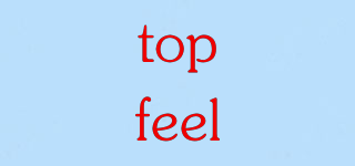 topfeel品牌logo