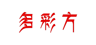 DCF/多彩方品牌logo