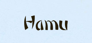 Hamu品牌logo