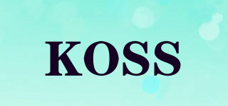 KOSS品牌logo