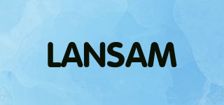 LANSAM品牌logo
