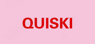 QUISKI品牌logo