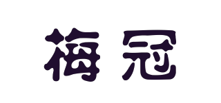 MEGONI/梅冠品牌logo