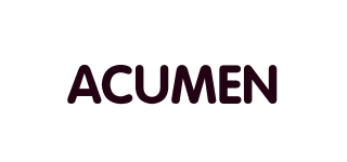 ACUMEN品牌logo