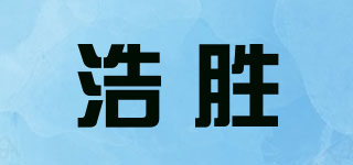 浩胜品牌logo