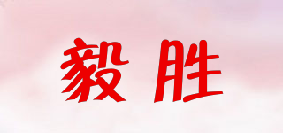 毅胜品牌logo