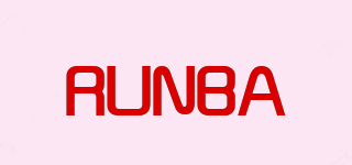RUNBA品牌logo