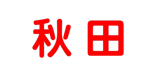 Akouta/秋田品牌logo
