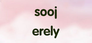 soojerely品牌logo