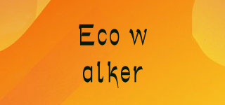 Eco walker品牌logo