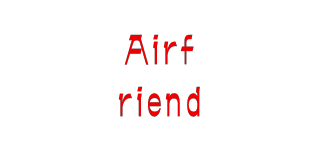 Airfriend品牌logo