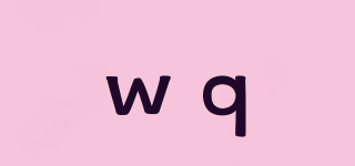 wq品牌logo