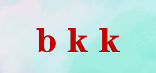 bkk品牌logo