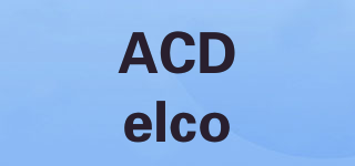 ACDelco品牌logo