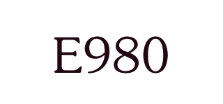 E980品牌logo