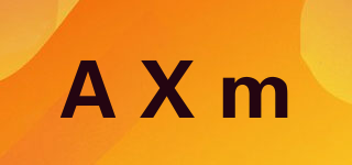 AXm品牌logo