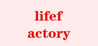 lifefactory品牌logo
