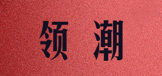 领潮品牌logo
