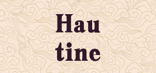 Hautine品牌logo