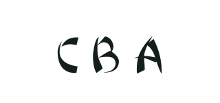 CBA品牌logo