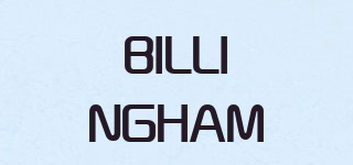 BILLINGHAM品牌logo