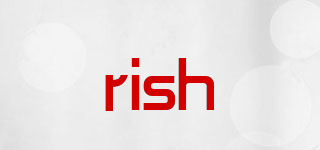 rish品牌logo