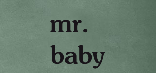 mr．baby品牌logo