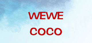 WEWECOCO品牌logo