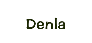 Denla品牌logo