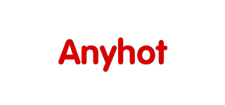 Anyhot品牌logo