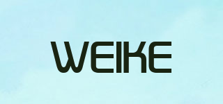 WEIKE品牌logo