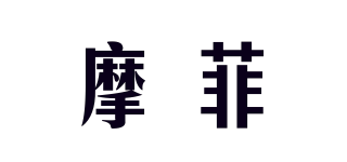 more feel/摩菲品牌logo