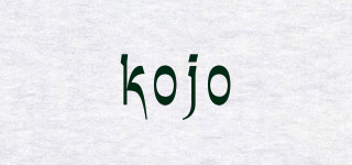 kojo品牌logo