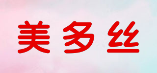 mese/美多絲品牌logo