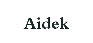 Aidek品牌logo
